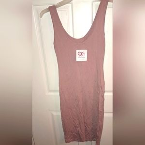 Heart & Hips Rose Pink bodycon Dress size M